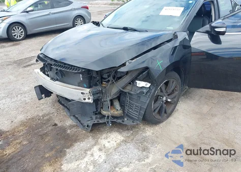 2016 Nissan Maxima 3.5 Sv from USA, damaged, VIN 1N4AA6AP2GC901904